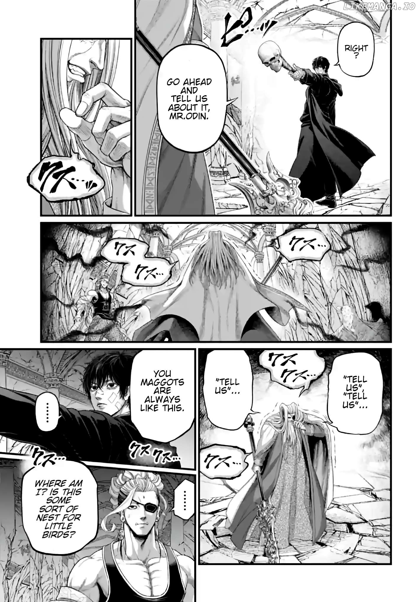 Record Of Ragnarok, Chapter 88 image 09